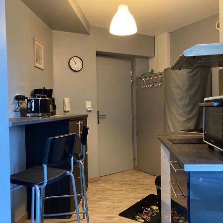 Apartmán Le Conti Corcieux Exteriér fotografie