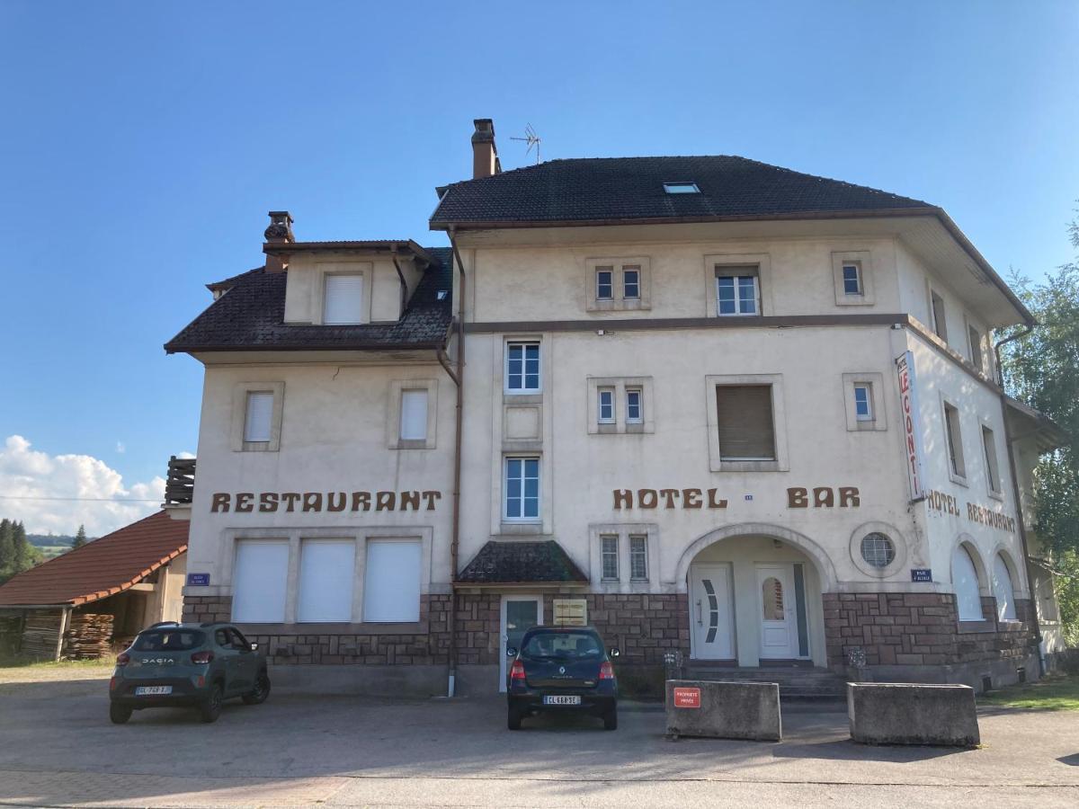 Apartmán Le Conti Corcieux Exteriér fotografie