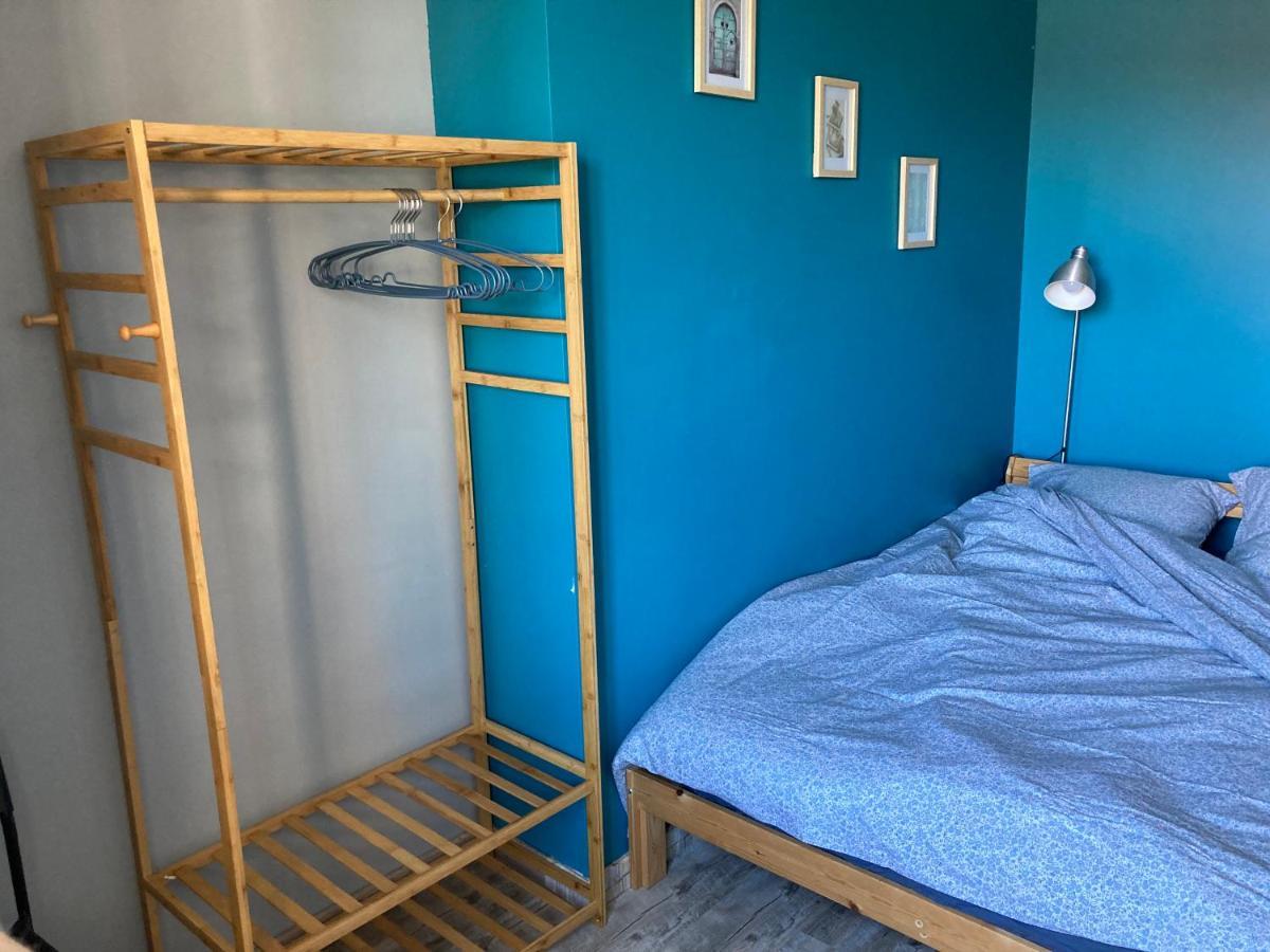 Apartmán Le Conti Corcieux Exteriér fotografie