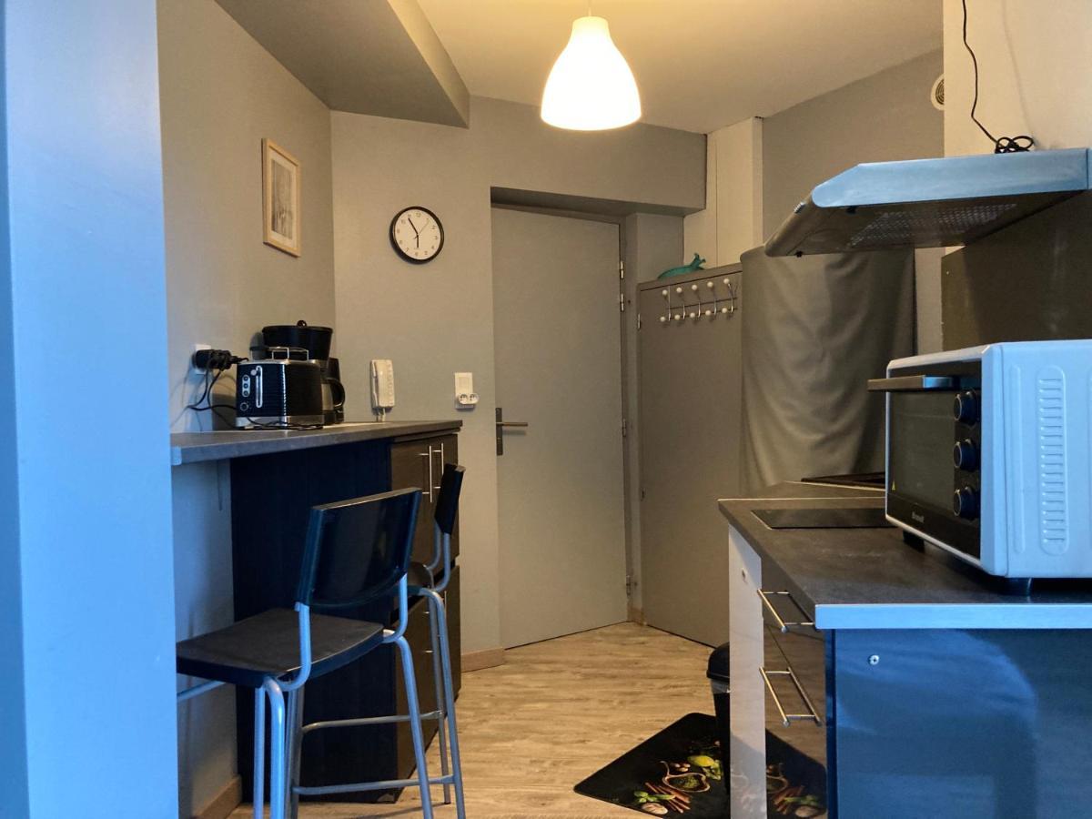 Apartmán Le Conti Corcieux Exteriér fotografie