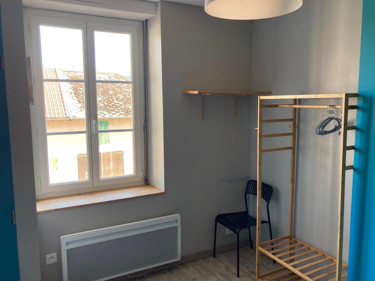 Apartmán Le Conti Corcieux Exteriér fotografie